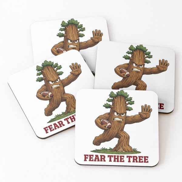 Item preview, Fear the Tree designed and sold by Flash-Ryan.