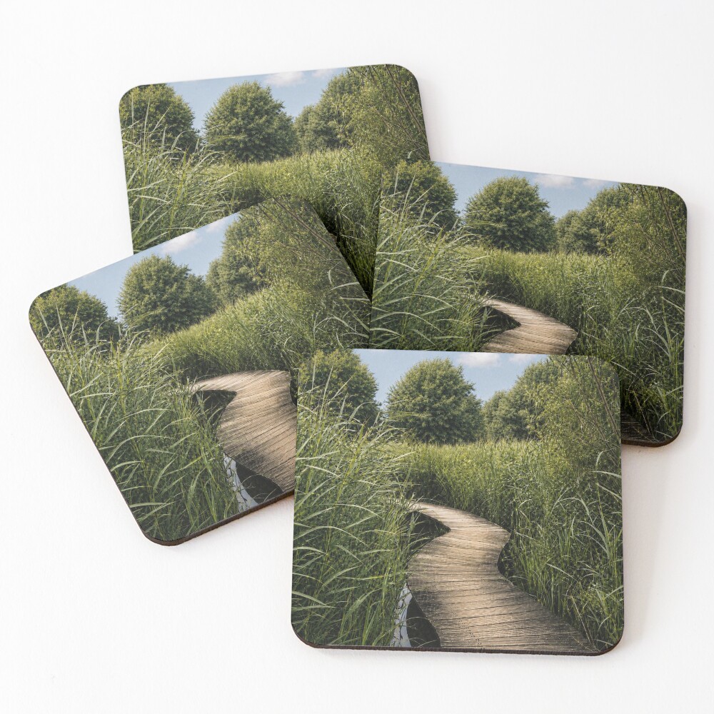 Item preview, Coasters (Set of 4) designed and sold by alexanderVision.