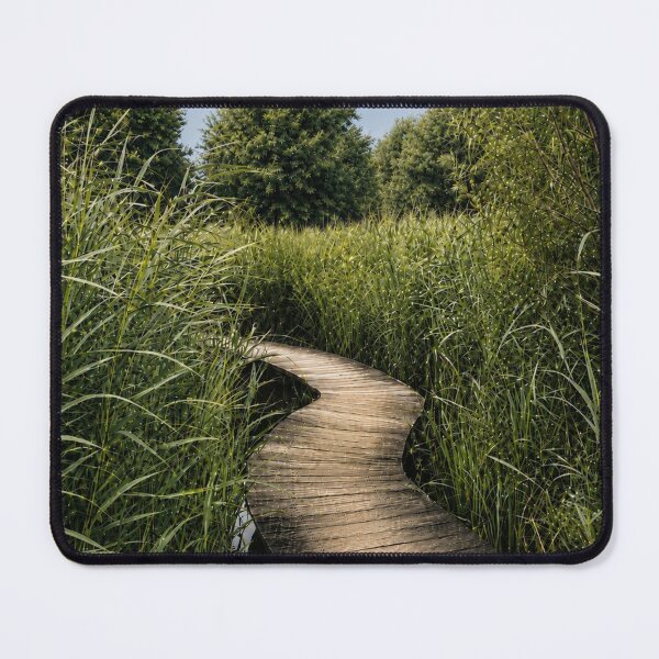 Item preview, The Path Through the Reeds designed and sold by alexanderVision.