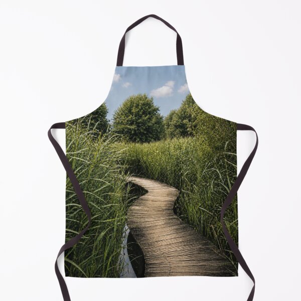 Item preview, The Path Through the Reeds designed and sold by alexanderVision.