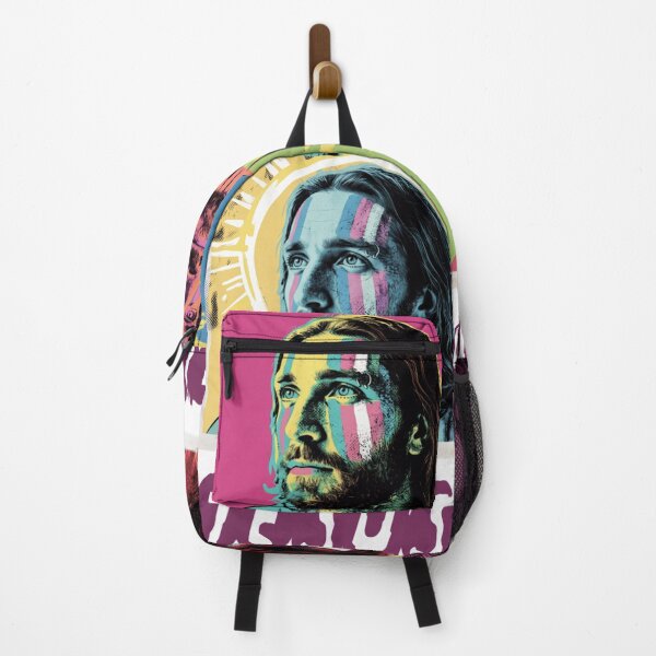 Item preview, Jesus Queer Pop Art designed and sold by JesusQueer.