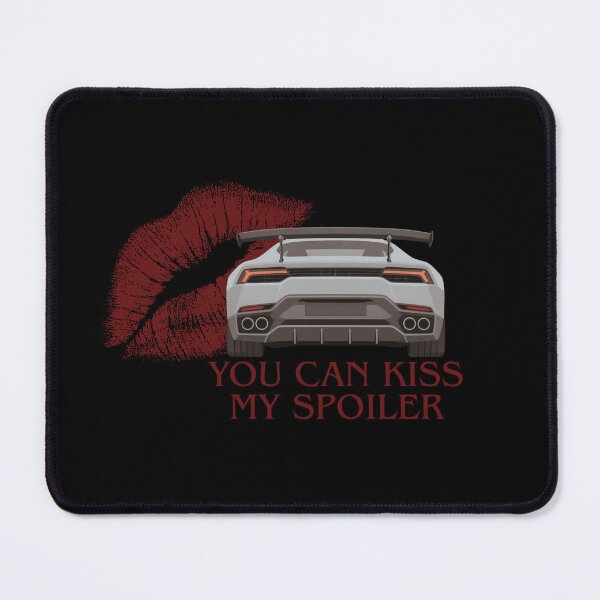 Item preview, Kiss my spoiler designed and sold by Hunt4Cars.
