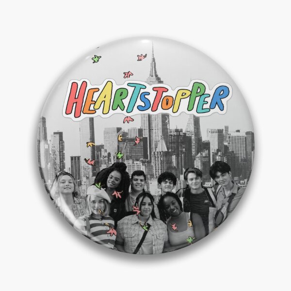 Item preview, heartstopper forever designed and sold by BlockyBeasts.
