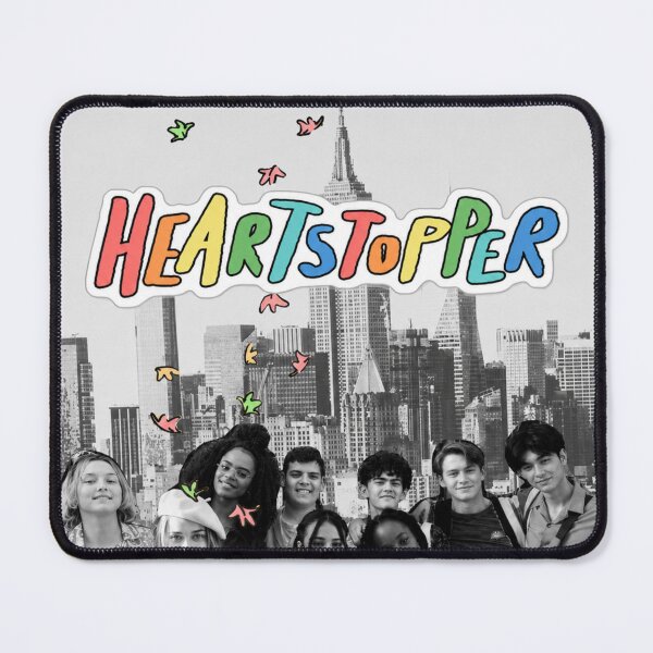 Item preview, heartstopper forever designed and sold by BlockyBeasts.