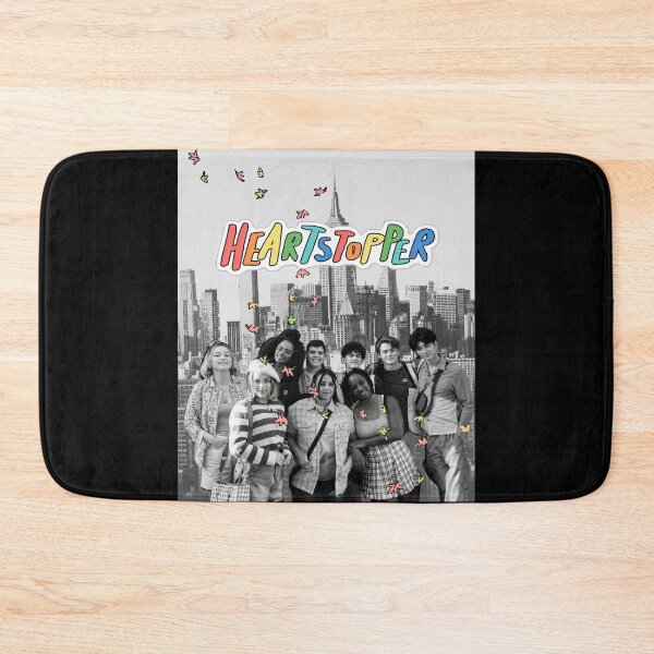 Item preview, heartstopper forever designed and sold by BlockyBeasts.