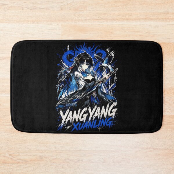 Item preview, Yangyang Xualing - Whutering Waves designed and sold by DrFumaStone.