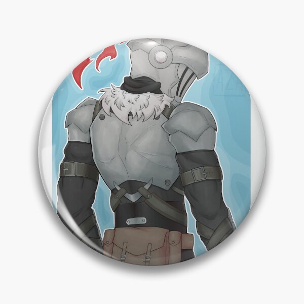 Item preview, Goblin Slayer illustration designed and sold by Azzza19OG.
