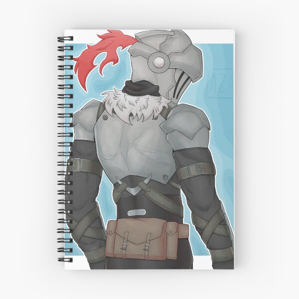 Item preview, Goblin Slayer illustration designed and sold by Azzza19OG.