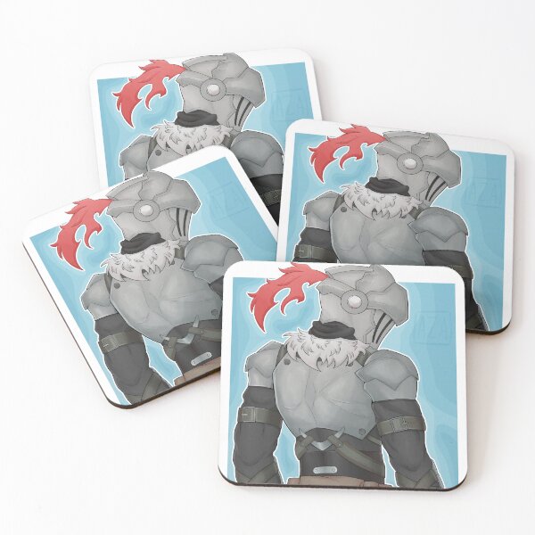 Item preview, Goblin Slayer illustration designed and sold by Azzza19OG.