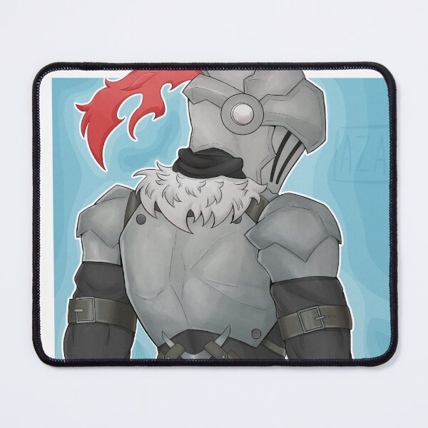 Item preview, Goblin Slayer illustration designed and sold by Azzza19OG.