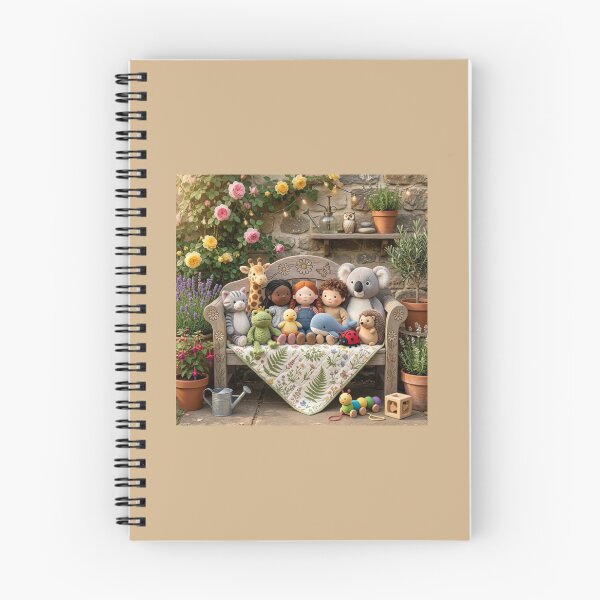 Item preview, A Magical Garden Gathering. designed and sold by JoyNest = "The nest of joy".