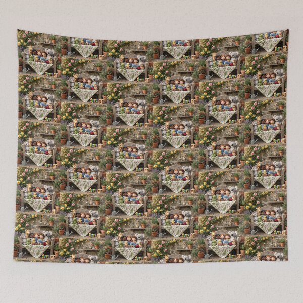 Item preview, A Magical Garden Gathering. designed and sold by JoyNest = "The nest of joy".