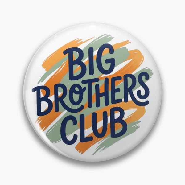 Item preview, Big Brothers Club – Cute Sibling Reveal Outfit & Gift designed and sold by raedattia.