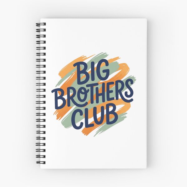 Item preview, Big Brothers Club – Cute Sibling Reveal Outfit & Gift designed and sold by raedattia.