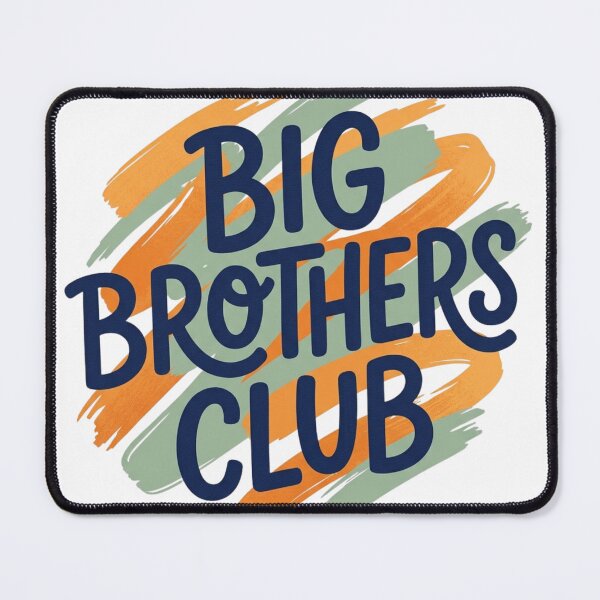 Item preview, Big Brothers Club – Cute Sibling Reveal Outfit & Gift designed and sold by raedattia.