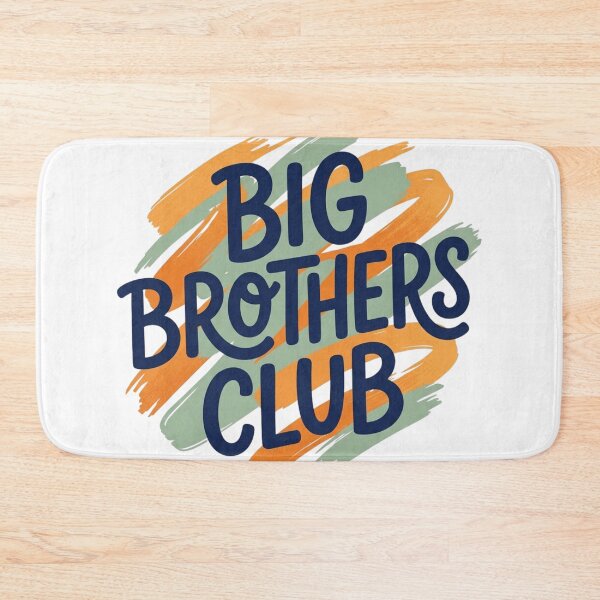 Item preview, Big Brothers Club – Cute Sibling Reveal Outfit & Gift designed and sold by raedattia.