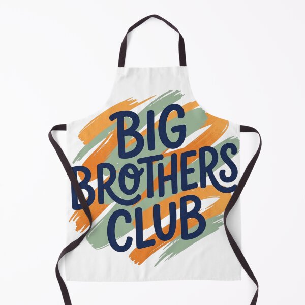 Item preview, Big Brothers Club – Cute Sibling Reveal Outfit & Gift designed and sold by raedattia.