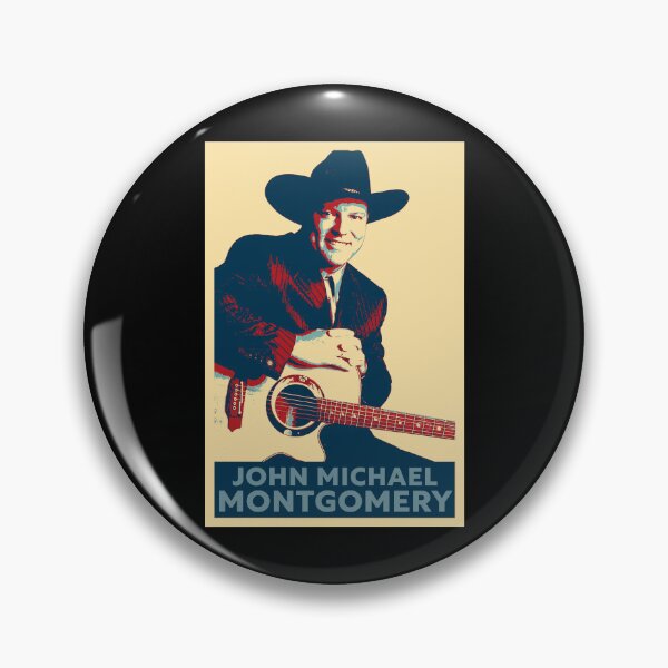 Item preview, John Michael Montgomery designed and sold by FloraPlantTees.
