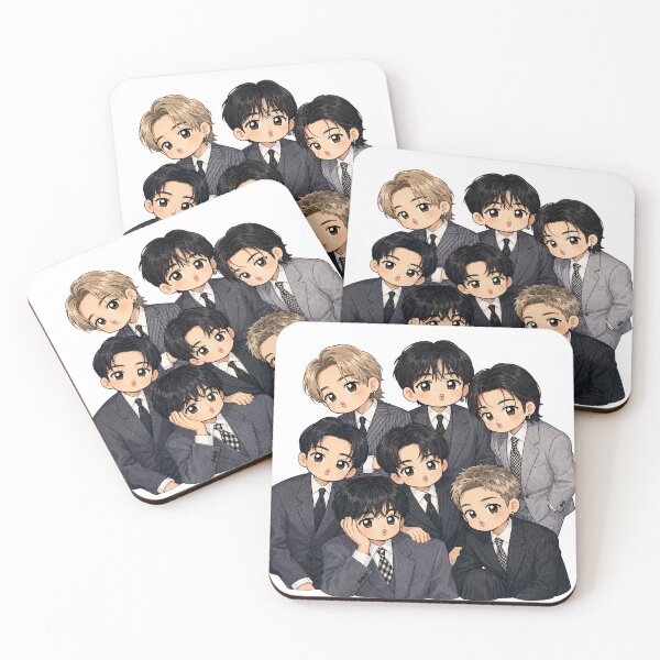 Item preview, BTS Bangtan <3 designed and sold by Ellen2210.