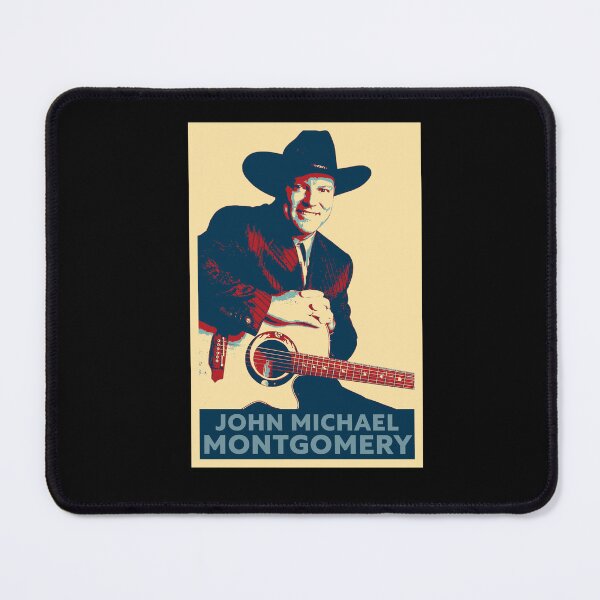 Item preview, John Michael Montgomery designed and sold by FloraPlantTees.