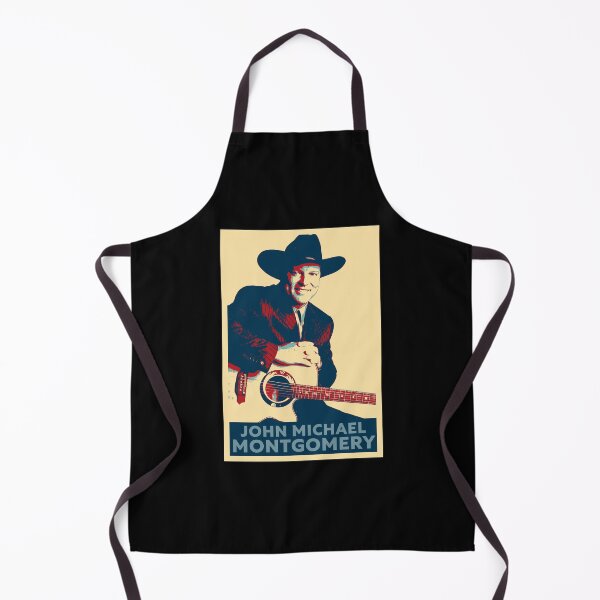 Item preview, John Michael Montgomery designed and sold by FloraPlantTees.