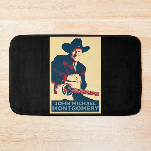 Item preview, John Michael Montgomery designed and sold by FloraPlantTees.