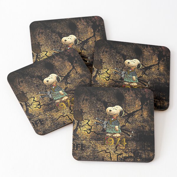 Item preview, Snoopy Samurai. designed and sold by Rosa1977.