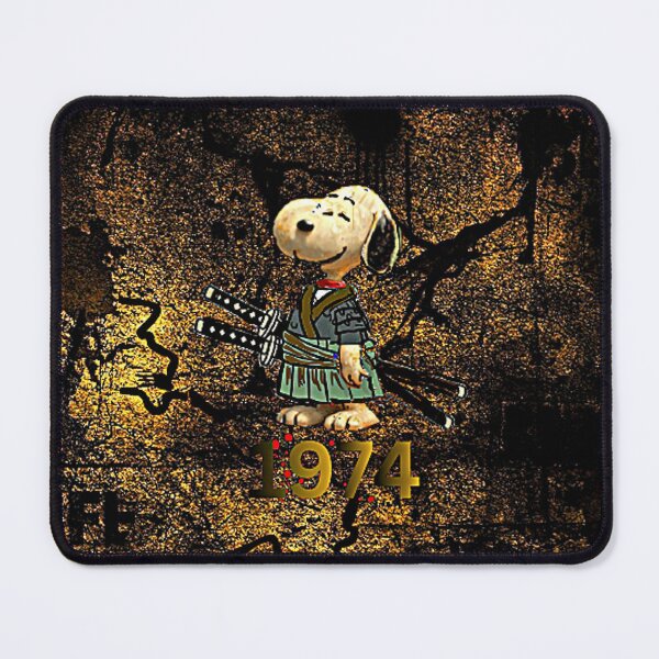Item preview, Snoopy Samurai. designed and sold by Rosa1977.