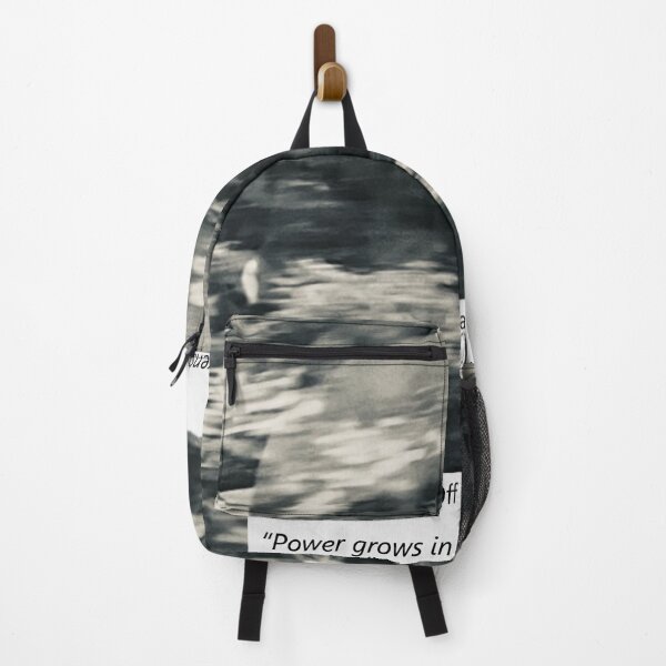 Item preview, BOB - Back Off Bragging designed and sold by Ronin21dotcom.