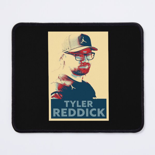 Item preview, Tyler Reddick designed and sold by FloraPlantTees.