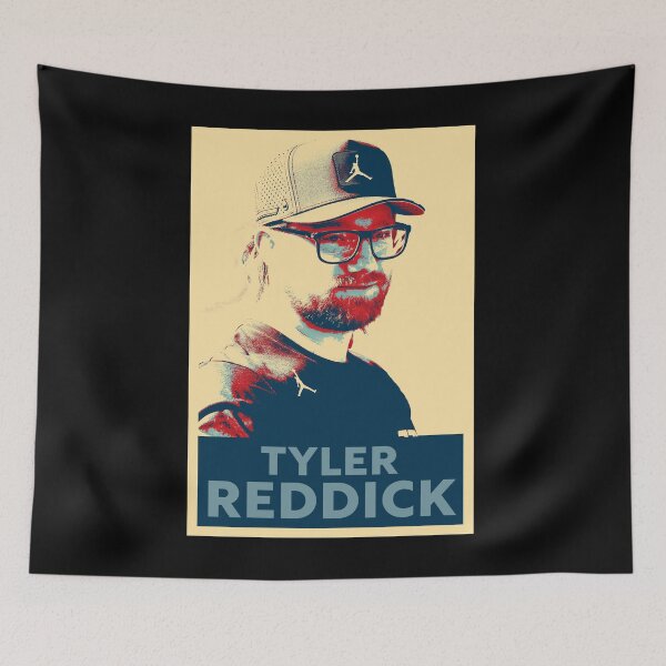 Item preview, Tyler Reddick designed and sold by FloraPlantTees.