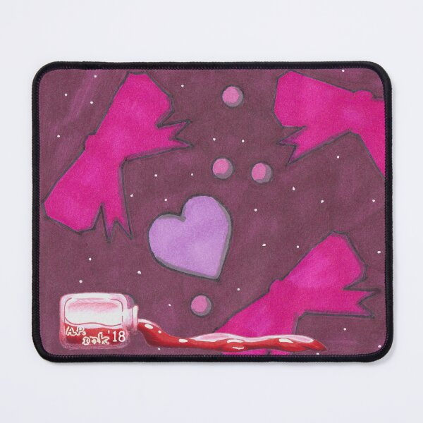 Item preview, Bows & Hearts designed and sold by A-P-Ink.