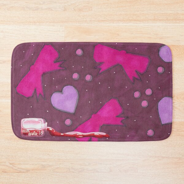 Item preview, Bows & Hearts designed and sold by A-P-Ink.