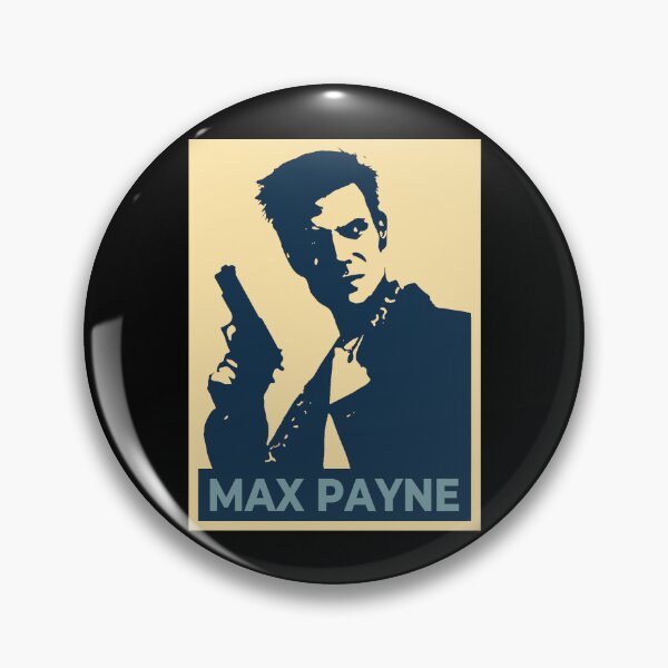 Item preview, Max Payne designed and sold by FloraPlantTees.