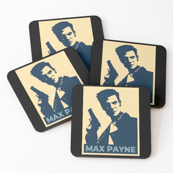 Item preview, Max Payne designed and sold by FloraPlantTees.