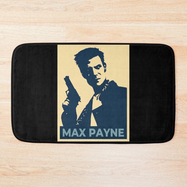 Item preview, Max Payne designed and sold by FloraPlantTees.