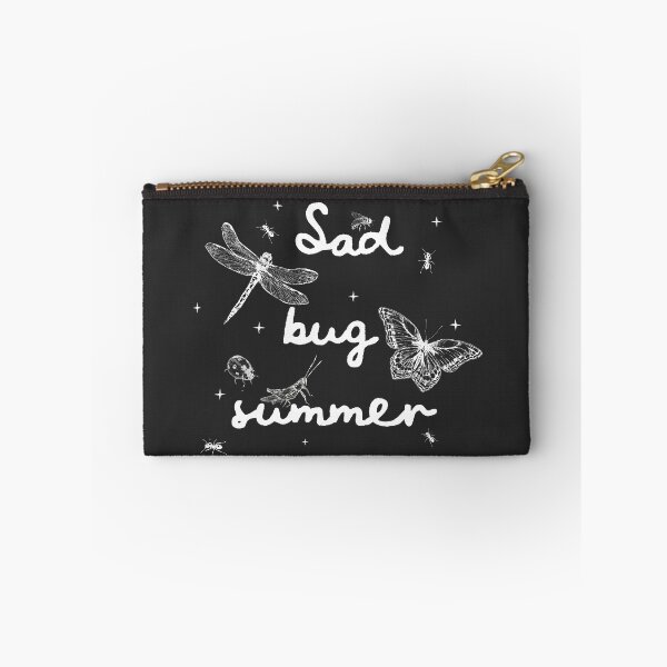 Artikelvorschau, SAD BUG SUMMER - Retro Insect entworfen und verkauft von delllsdesigns.