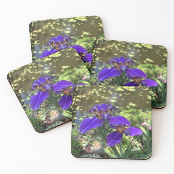 Item preview, Fleur D'Iris designed and sold by terraartemisia.