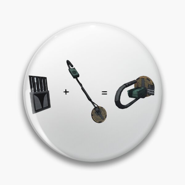 Item preview, Lockpick + Metal Detector = Pick Sound Amplifier designed and sold by The Puzzle Agents.