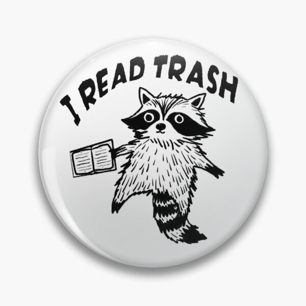 Item preview, Trash reader designed and sold by Madelyn Davidson.