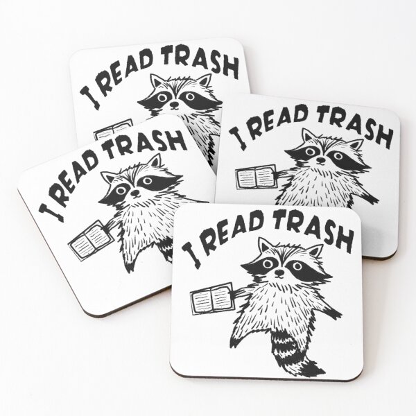 Item preview, Trash reader designed and sold by Madelyn Davidson.