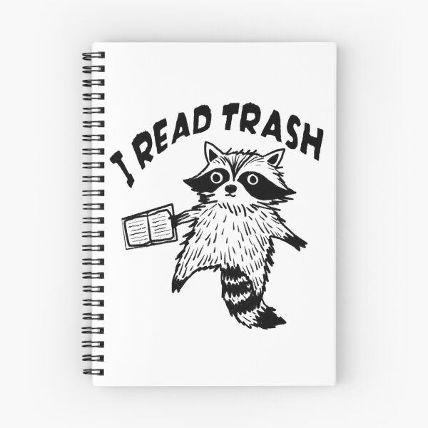 Item preview, Trash reader designed and sold by Madelyn Davidson.