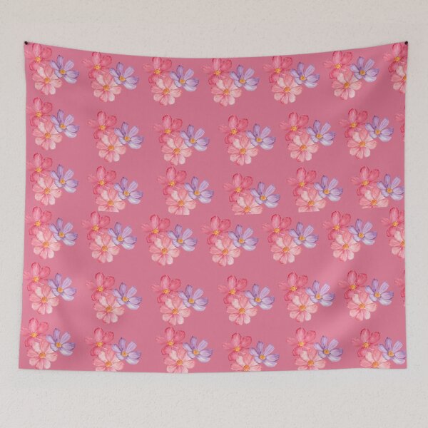 Item preview, Pink Floral designed and sold by MayaCordalia.