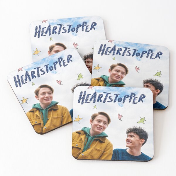 Item preview, heartstopper forever designed and sold by BlockyBeasts.