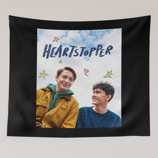 Item preview, heartstopper forever designed and sold by BlockyBeasts.