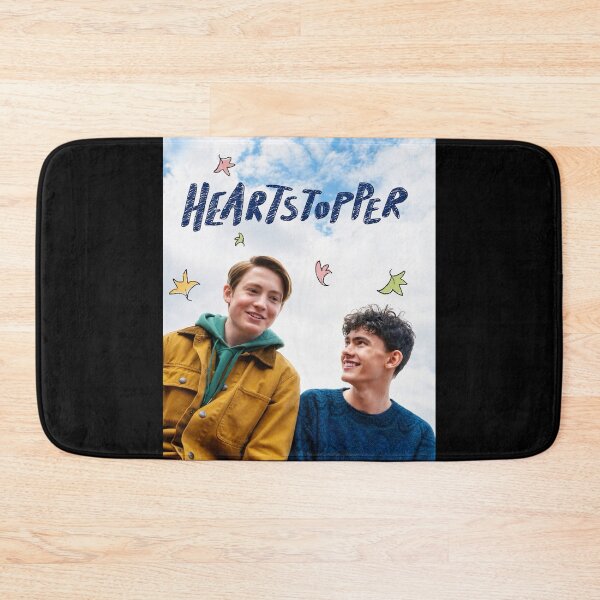 Item preview, heartstopper forever designed and sold by BlockyBeasts.