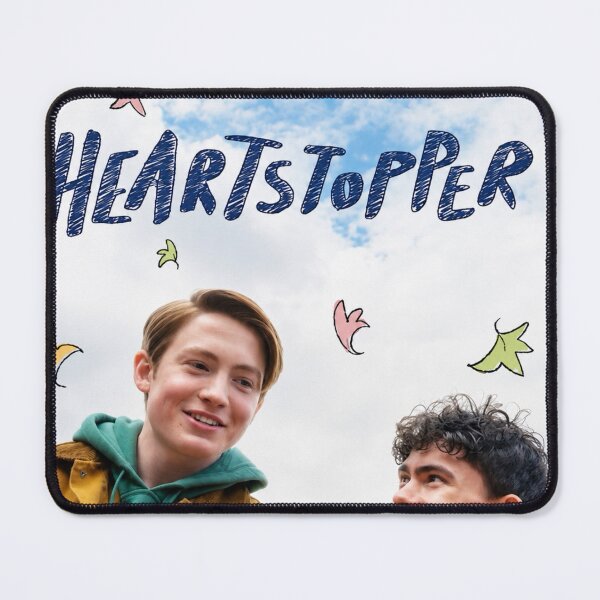 Item preview, heartstopper forever designed and sold by BlockyBeasts.