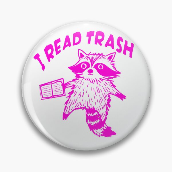 Item preview, Copy of Trash reader designed and sold by Madelyn Davidson.