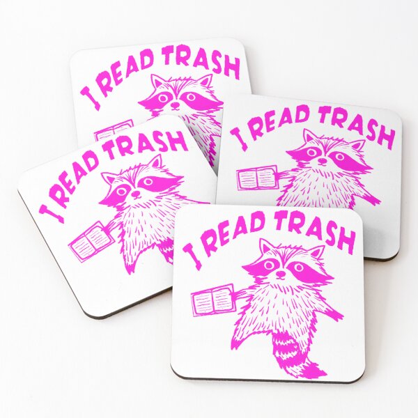 Item preview, Copy of Trash reader designed and sold by Madelyn Davidson.
