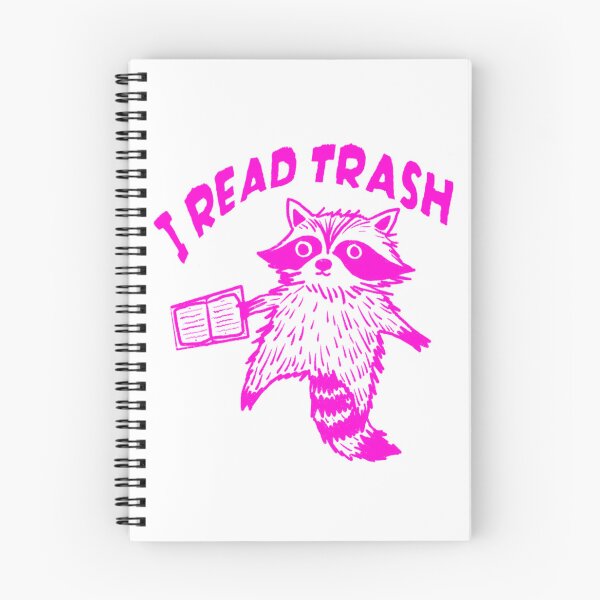 Item preview, Copy of Trash reader designed and sold by Madelyn Davidson.